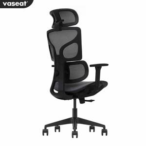 अनुकूलन योग्य कार्यकारी घूर्णन कार्यालय की कुर्सी एर्गोनोमिक निदेशक चेयर लक्जरी आर्मरेस्ट कम कीमत में आराम करने वाले लंबर समर्थन तकिया - Product Image 5