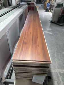 Panneau mural en PVC moderne, résistant aux taches, ignifuge, longue durée de vie, facile à nettoyer, pour salon, bureau à domicile, intérieur - Product Image 2