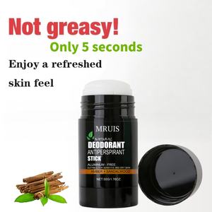 Desodorante y <span class=keywords><strong>Antitranspirante</strong></span> Natural en Barra de 50g con Probióticos y Minerales para una Eliminación Efectiva del Olor y <span class=keywords><strong>Antitranspirante</strong></span> - Product Image 4