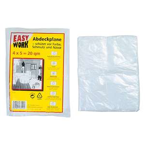 ฟอยล์คลุมทำงานง่าย/Feuille de couverture/afdek folie - Product Image 1
