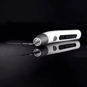 Activador e Irrigador Dental Endo con LED, Dispositivo de Irrigación de Conductos Radiculares con Puntas y Cable USB para Uso Clínico - Product Image 2