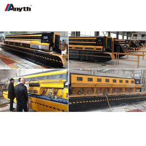 Excelente Qualidade Automático CNC Granito Mármore Borda Polimento Máquina Stone <span class=keywords><strong>Profiling</strong></span> Line <span class=keywords><strong>Machine</strong></span> - Product Image 1