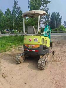 Sử Dụng Nhỏ Máy Xúc Nhật Bản Ban Đầu U20/U17 Mini Máy Xúc Komatsu 18/20 Mini Máy Xúc Yangma 2 Tấn Kubota Máy Xúc - Product Image 6