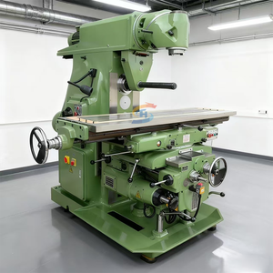 Fresadora <span class=keywords><strong>de</strong></span> <span class=keywords><strong>Torre</strong></span> Rotatoria X6240 Mejorada, Fresadora Universal - Procesamiento Industrial <span class=keywords><strong>de</strong></span> Metales, Precio Bajo, Gran Venta - Product Image 2
