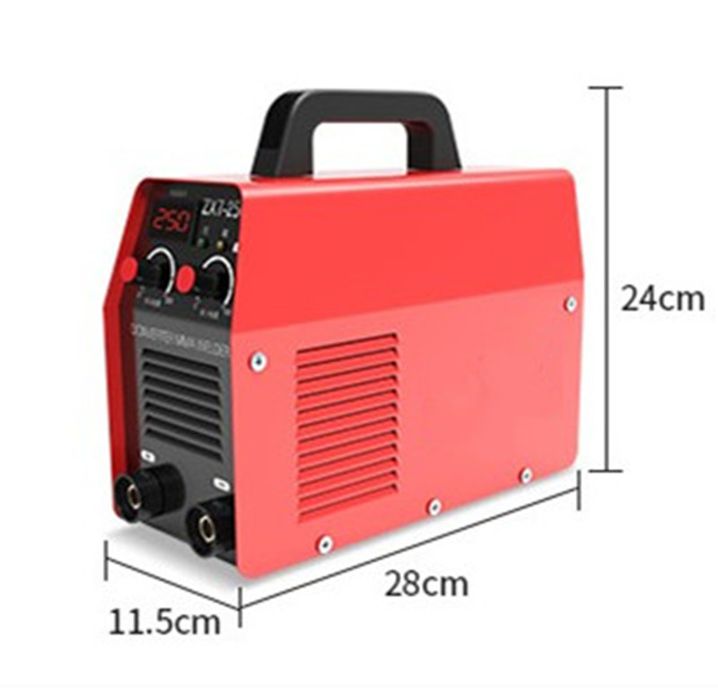 ZX7-250 Inverter Welder - Easy to Operate, Reliable Performance