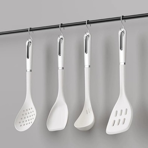 Ensemble de spatules en silicone antiadhésives de qualité alimentaire pour la cuisine, ensemble d'ustensiles de cuisine - Product Image 2