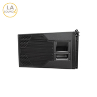 Système de sonorisation Line Array grand format G214F/G214W, 3 voies, double woofer 14 pouces