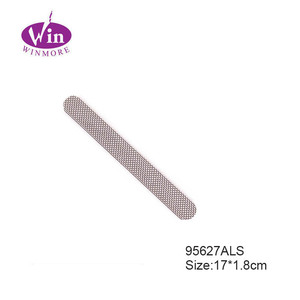 Herramienta manual de metalurgia de moda: <span class=keywords><strong>Lima</strong></span> de acero <span class=keywords><strong>para</strong></span> pulido manual y desbaste, <span class=keywords><strong>Lima</strong></span> de acero plana <span class=keywords><strong>para</strong></span> uñas - Product Image 5