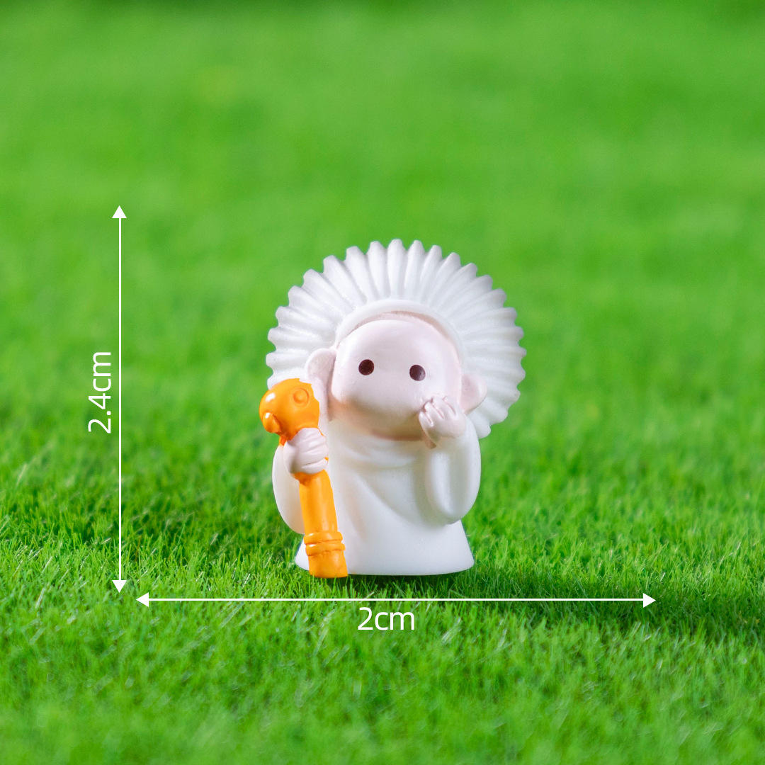 No. 2: Worship the Little People