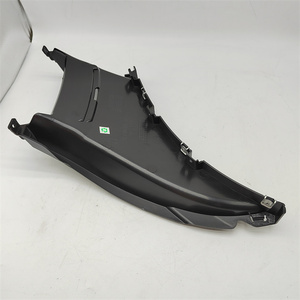 Nuevo Ducto de Aire para Parrilla Delantera Izquierda WLBTR OEM 51117303111 con Clips, Pintura Negra, 1 Año de Garantía para <span class=keywords><strong>X5</strong></span> (F15/F85) <span class=keywords><strong>2012</strong></span>- - Product Image 6