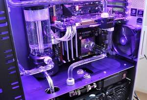 Réservoir <span class=keywords><strong>de</strong></span> <span class=keywords><strong>refroidissement</strong></span> à <span class=keywords><strong>eau</strong></span> pour kit <span class=keywords><strong>de</strong></span> <span class=keywords><strong>refroidissement</strong></span> à <span class=keywords><strong>eau</strong></span> 110 mm - Product Image 5