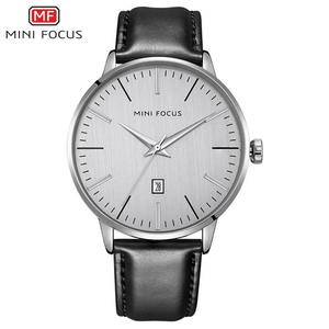 MINI FOCUS MF0115G MF 0115 Nuevo Diseño Reloj de Cuarzo de Moda para Hombre, Estilo Casual, Reloj de Pulsera para Hombre, Montre, Relojes Homme - Product Image 3