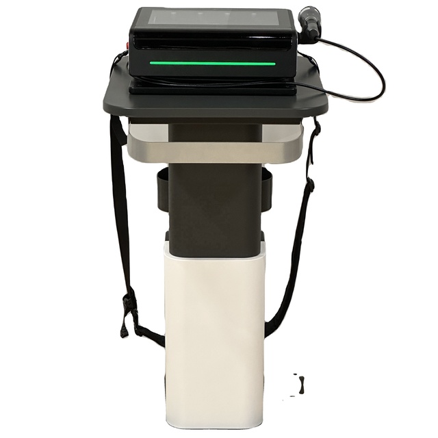 Class 4 Laser Therapy System 75.5w Multiwave High Power Physiotherapy Laser Therapy for Pain
