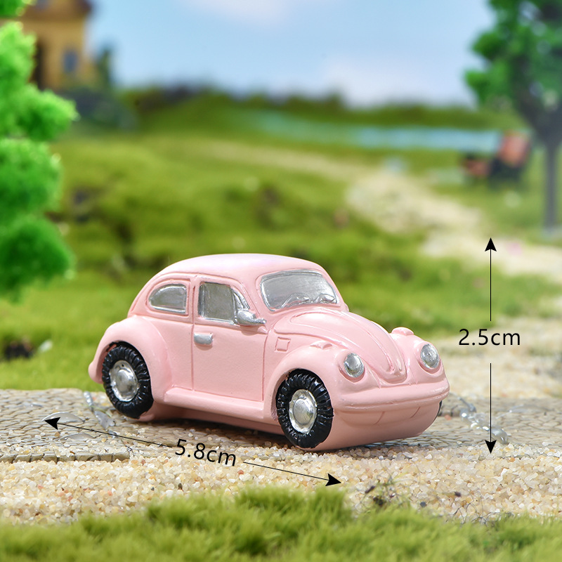 Beetle pink