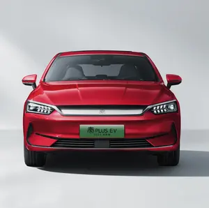 2023 BYD Qin Plus EV Limousine Chinesisches Elektroauto Erwachsene Autos 500 km Luxus Neu fahrzeug Hochleistungs-4-Türer-5-Sitzer