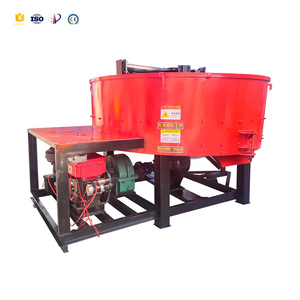 Mesin Pengaduk Semen Diesel Efisiensi Tinggi 500L/750L/1000L Mulut Datar Untuk Perusahaan Konstruksi, Harga Pabrik - Product Image 4