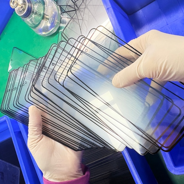 High Quality Glass OCA Screen Protection for OPPO A1 5G/A15/A16/A18/A32/A38/A52/A53 4G/A53S Models Phone Repair Refurbishing