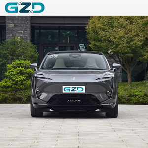 Nouvelle voiture 2025 Changan Avatr 11 – Voitures électriques chinoises les plus vendues, SUV de haute qualité à prix abordable - Product Image 2
