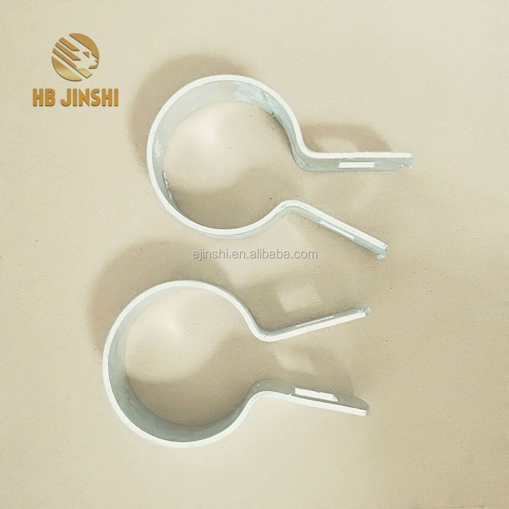 Master Halco Fork Latch 1-3/8 X 1-3/8" - Chain Link Fence Gate Hardware