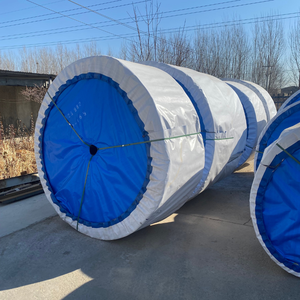 Çok Amaçlı Ayarlanabilir Hızlı Yeni Endüstriyel Aşınma ve Asit Dayanımlı Konveyör Bantı Ateş/Isıya Dayanıklı 1 Yıl Garantili - Product Image 4