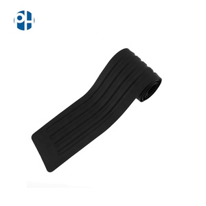 <span class=keywords><strong>Protector</strong></span> de Borde Trasero para <span class=keywords><strong>Maletero</strong></span> de Auto PH, 90CM, <span class=keywords><strong>Protector</strong></span> de Parachoques de <span class=keywords><strong>Goma</strong></span> Negra con Instalación de Cinta 3M, Acabado Mate, Ajuste Universal - Product Image 2