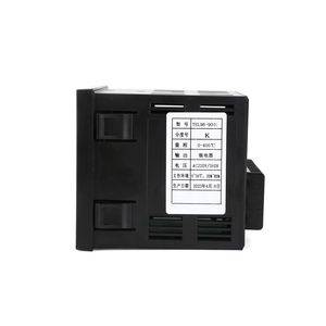 TEL72 TEL96 bouton de régulateur de température de four numérique Thermostat 400 degrés 96x96mm 72x72mm sortie relais k entrée 220V 380v - Product Image 6