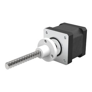 HOLRY 42SG 34mm 40mm 48mm Estepa híbrida Tornillo de plomo externo Actuadores lineales Motor - Product Image 1