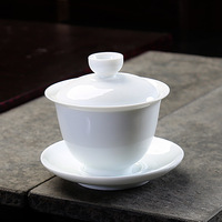 Gaiwan en céramique réutilisable et écologique Newell Chinese Kongfu pour cadeaux promotionnels