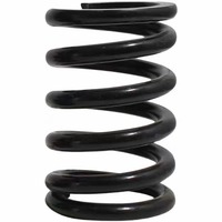 Cylindre à ressort en acier inoxydable personnalisé de diamètre différent bobine de compression cylindrique hélicoïdale pour usage industriel