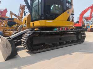 Mini-excavatrice Caterpillar 308CR d'occasion, capacité 8 tonnes, excellentes performances de travail, excavatrices Cat - Product Image 4