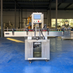 OCEAN cina all'ingrosso salsa Chili ad alta velocità marmellata di frutta Shampoo olio lubrificante Fill macchina di produzione linea - Product Image 3