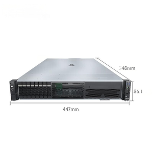 Para Servidor 2488HV6 8LFF2U, Modelo Doméstico de Montaje en Rack, Computación en la Nube, Xeon6330, RAID9440-8i, Fuente de Alimentación de 1500W, en Stock - Product Image 6