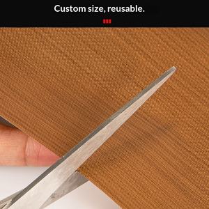 Hochtemperaturbeständiges PTFE-Klebeband, Einseitig Silikonbeschichtet, Stark Haftend für Bandroller - Product Image 3