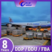Ddp Shipping Bulk Freight Los Angeles miglior prezzo Quick Asia Cargo Service spedizione aerea servizi porta a porta