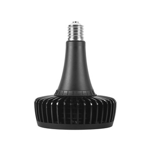 Luminaire LED suspendu rond en aluminium DOB 50W 100W 150W pour extérieur, douilles E40 E39, éclairage industriel pour entrepôt, éclairage suspendu extérieur - Product Image 5