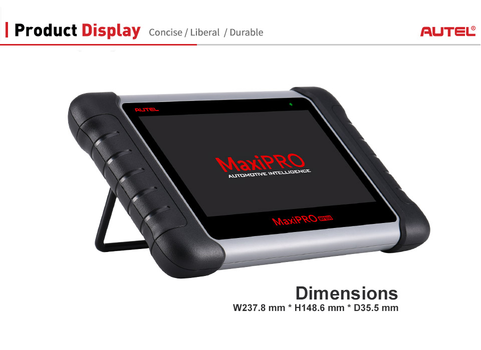 新品 Autel MaxiPRO MP808S-TS 診断機 ECUコーディング Autel