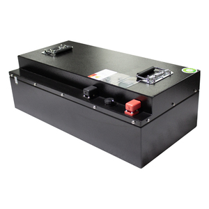 Chu kỳ sâu IP65 Xe golf pin <span class=keywords><strong>Lithium</strong></span> ion <span class=keywords><strong>48V</strong></span> 72V 60Ah 100Ah 150AH 173ah 200AH LiFePO4 51.2V - Product Image 1