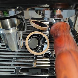 Miroir d'observation pour machine à café, outil d'extraction d'espresso rotatif multidirectionnel - Product Image 4