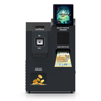Equipo Financiero, Reciclador de Billetes, Cajero Automático de Depósito de Efectivo, Máquina de Depósito de Billetes, Quiosco de Pedidos Automatizados con Impresora