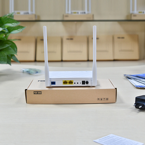 Prix bas Xpon Wifi Ont pont Echolife à bande unique 1 Ge Fe équipement à fibre optique Ftth Modem routeur <span class=keywords><strong>G</strong></span> Epon Onu 1Ge 1Fe - Product Image 3