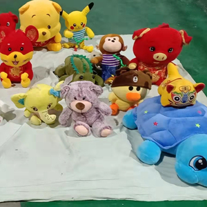 <strong>Used</strong> Plush <strong>Toy</strong> for Bale Variety Second Hand Stuffed <strong>Toys</strong> 45 kg -90 kg Per Bale - Product Image 5