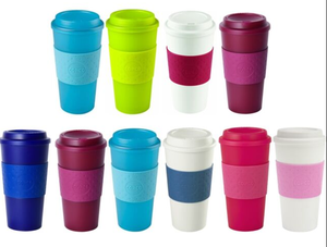 Conteneur <span class=keywords><strong>de</strong></span> gobelets en plastique à impression personnalisée tasse jetable en plastique pour animaux <span class=keywords><strong>de</strong></span> compagnie tasses à café glacé en plastique transparent à vendre - Product Image 4