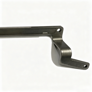 Soportes Estructurales Irregulares de Acero Galvanizado OEM VN, Fabricados Mediante Estampado Progresivo, Estirado Profundo, Punzonado, Grabado en Relieve y Doblado - Product Image 2