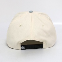 Gorras de Béisbol Populares de Moda 2025, de Tela de Mezclilla, con Bordado 3D Personalizado, Visera Curva, Estilo Deportivo Sencillo para Exteriores en Dos Tonos