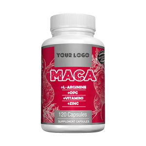 Pilules de Maca haute puissance pour booster les hanches et les fesses Maca Pour Des Grosses Fesses Améliorer l'énergie Capsules de racine de Maca - Product Image 6