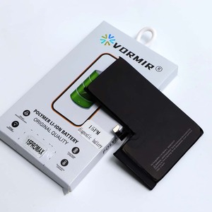 <span class=keywords><strong>Batterie</strong></span> de remplacement haute capacité pour <span class=keywords><strong>iPhone</strong></span> 17 16 15 14 13 Pro Max 12 Mini 11 <span class=keywords><strong>X</strong></span> XR XS 8 Plus SE SE2 SE3 – Pièces de réparation internes - Product Image 3