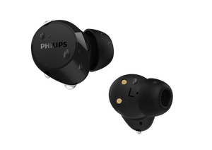 Audífonos Intrauditivos Inalámbricos Bluetooth Philips TAT1209WT - Audífonos Pequeños, Excelente Relación Calidad-Precio, Sonido Natural con Bajos Dinámicos - Product Image 3