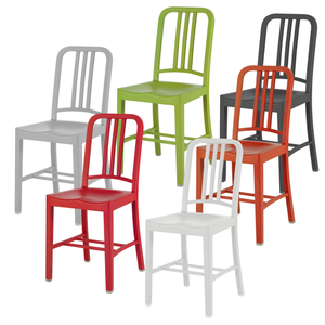 Morezhome moderno de plástico suave restaurante <span class=keywords><strong>cafe</strong></span> de la silla con pie de protección - Product Image 5