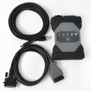 MB Star C6 DoIP avec WIFI SD Connect C6 avec logiciel MB Sd C6 Multiplexeur Outils de diagnostic automobile - Product Image 5