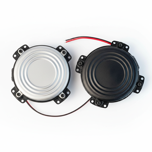 Haut-parleur <span class=keywords><strong>vibro</strong></span> Samtronic 30W 4 ohms, amplificateur de basses à basse fréquence pour système Hi-Fi de siège de voiture, coussins de cinéma maison - Product Image 2